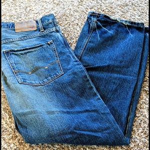 Men's American eagle low loose 32x30